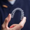 Professional clear aligner design CAD service for dental labs - precision orthodontic treatment planning